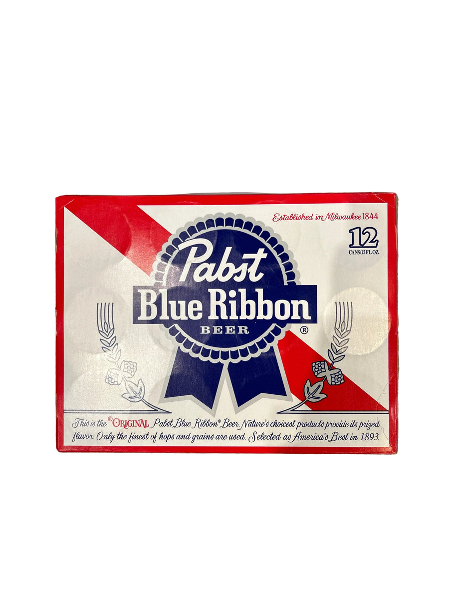 Pabst 12pk