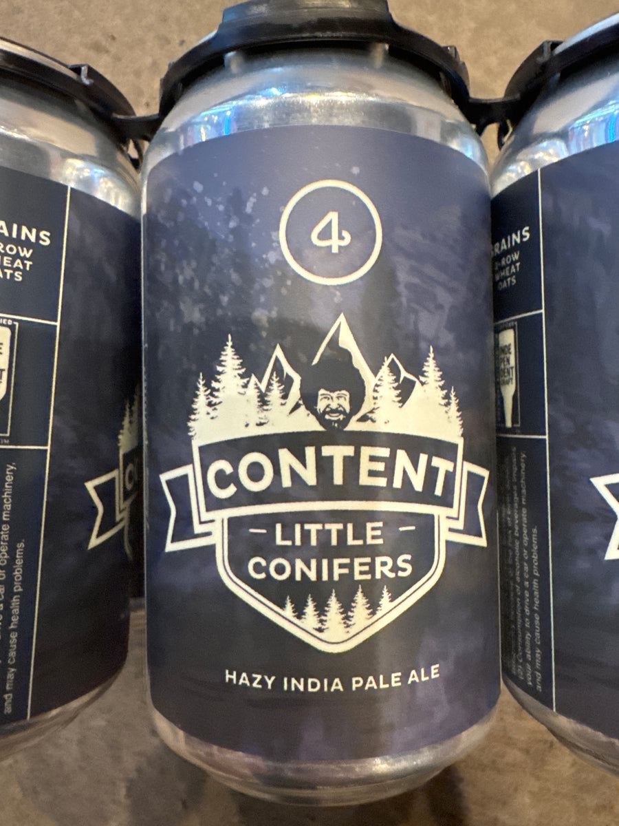 4 Noses Little Conifers Hazy IPA Single