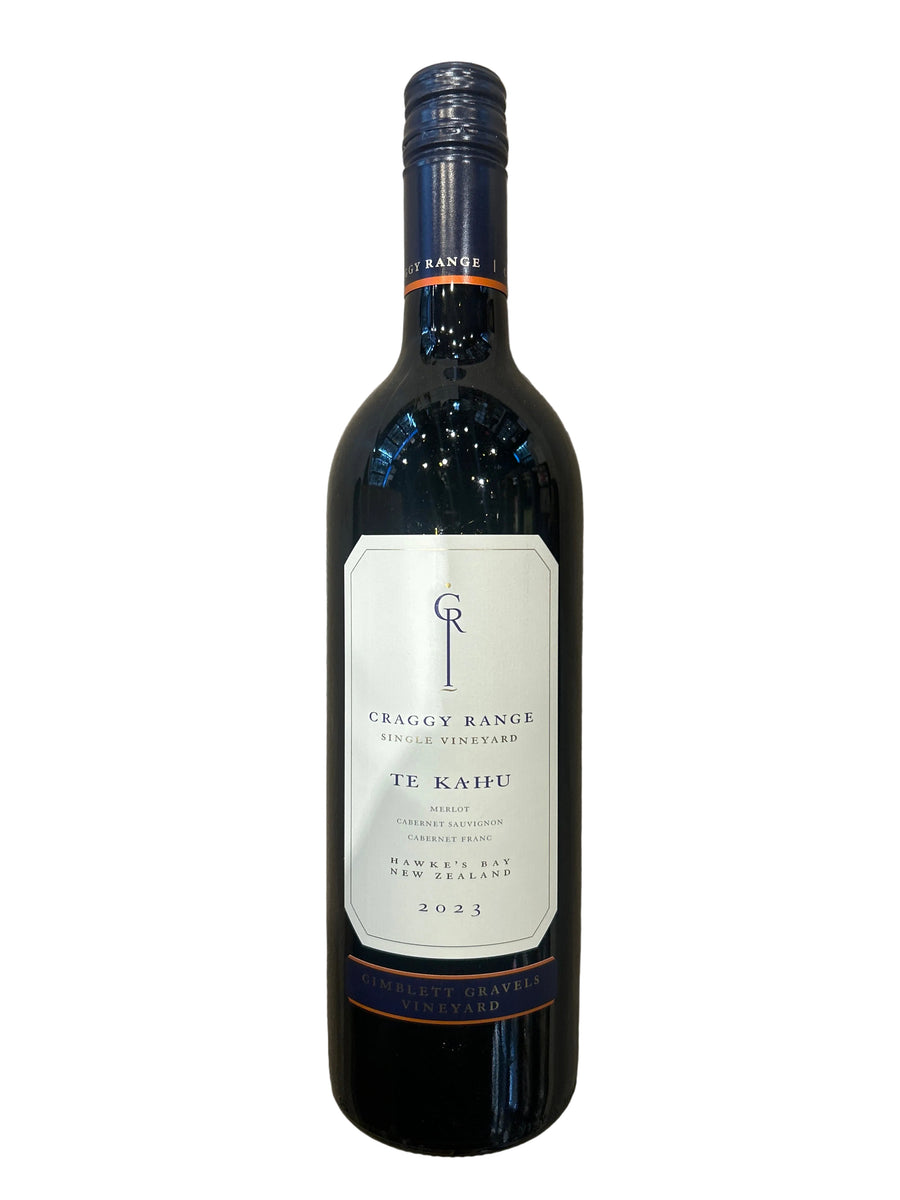 Craggy Range Te Kahu Red Blend