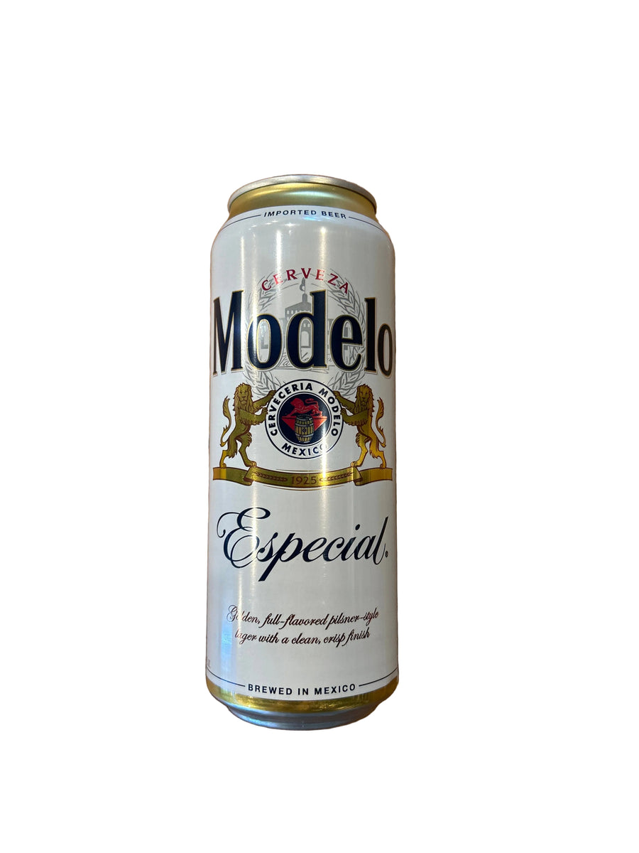 Modelo Especial 24 oz