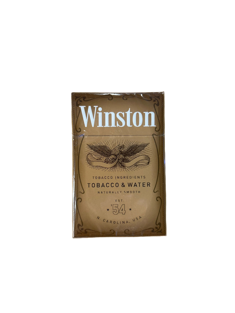 Winston Cigarettes