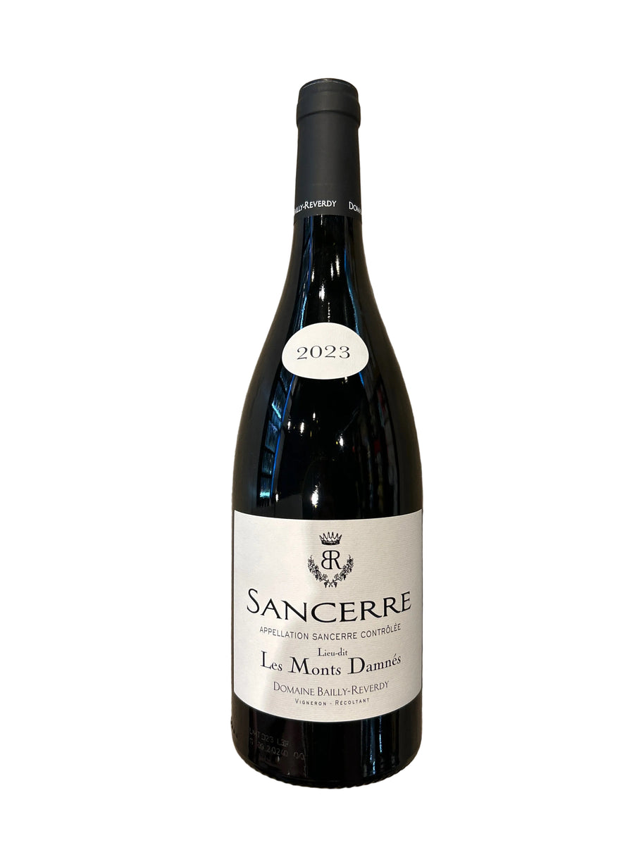Domaine Bailly Reverdy ‘Les Monts Dammés’ Sancerre