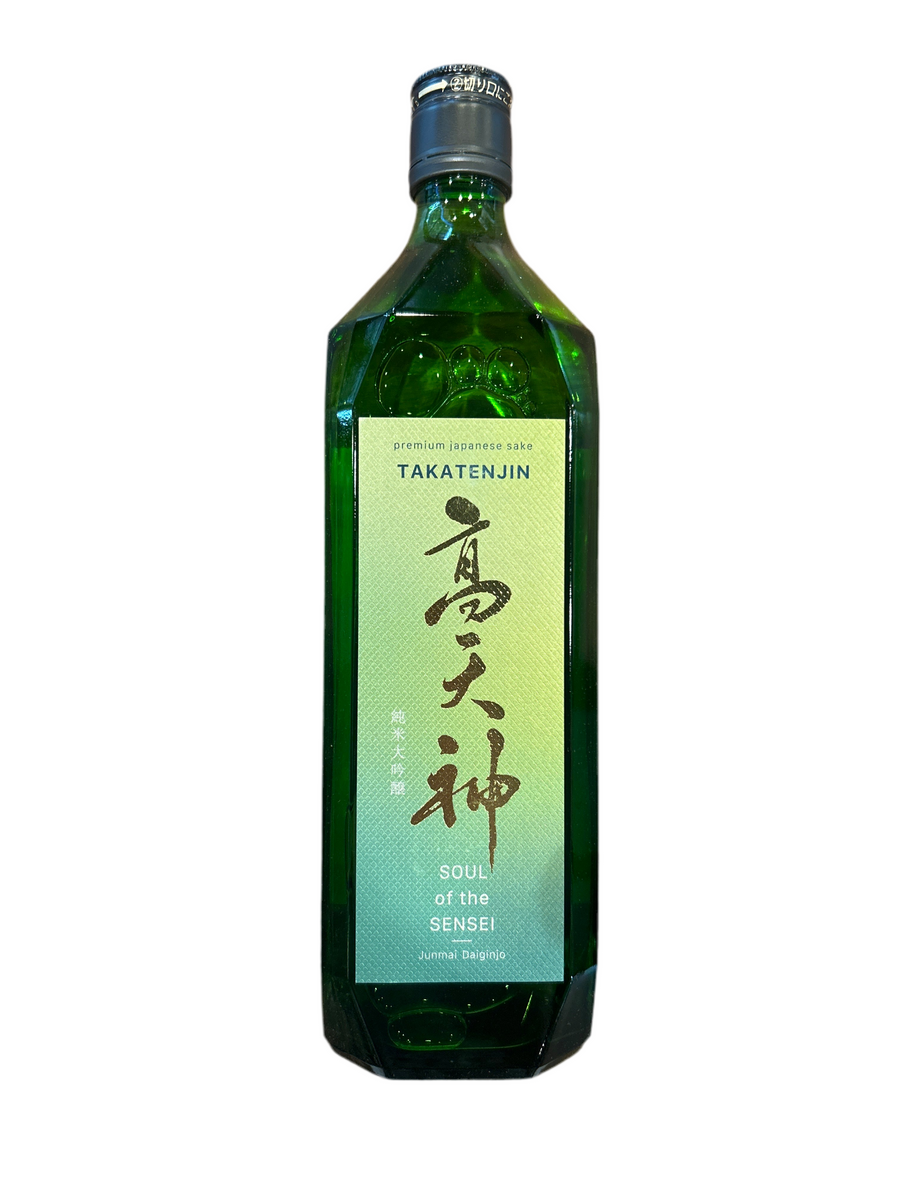 Takatenjin Junmai Daiginjo Sake