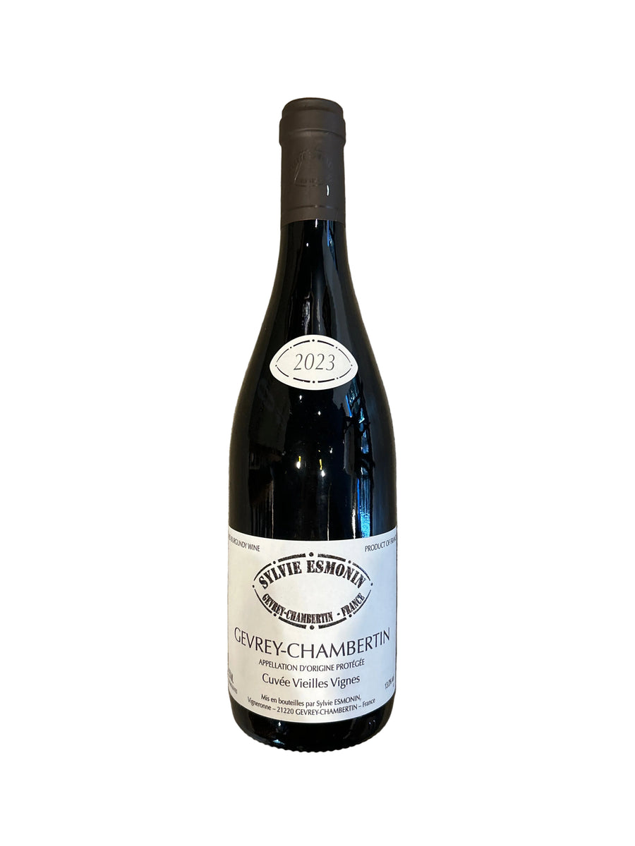 Sylvie Esmonin Gevrey-Chambertin Cuvée Vieilles Vignes