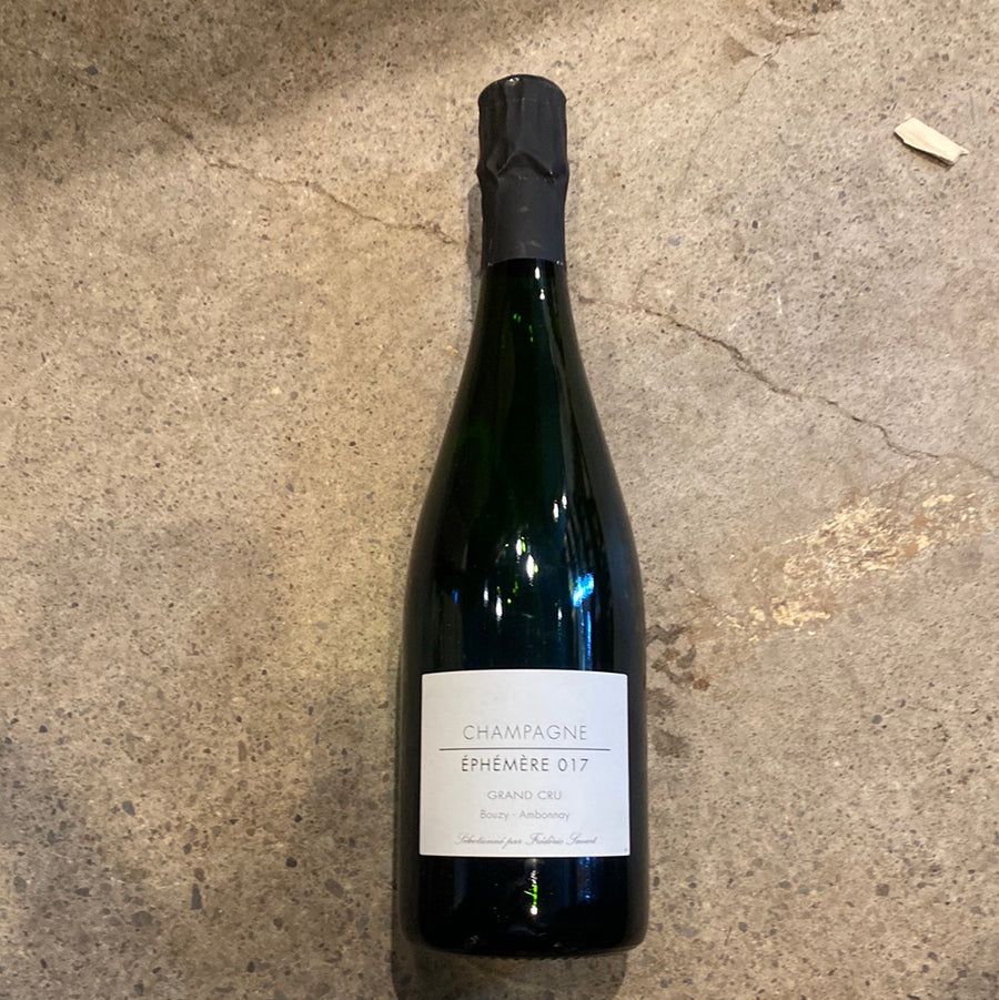 Ephemere 017 Champagne by Frederick Savart