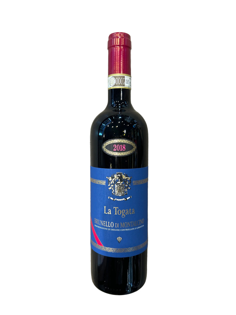 2018 La Togata Brunello