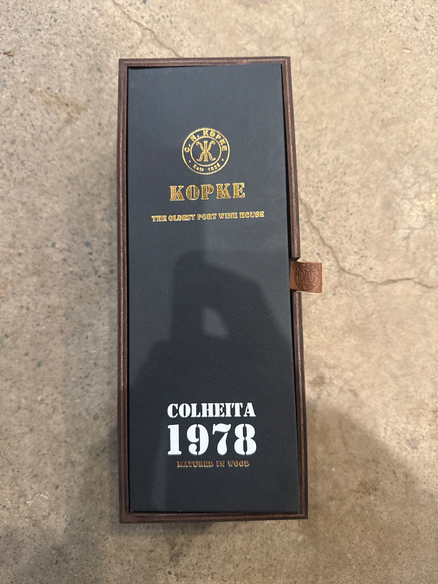 Kopke 1978 Port