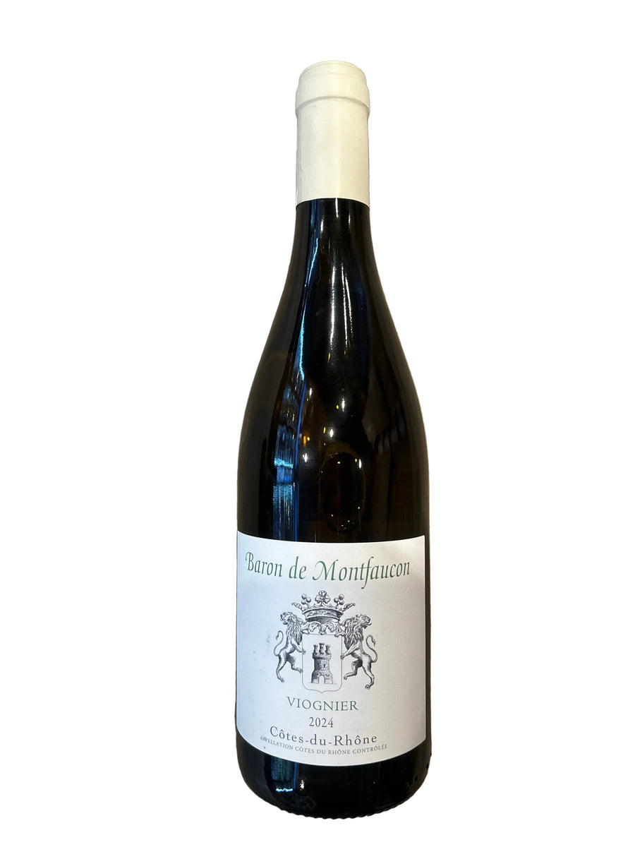 Chateau de Montfaucon Viognier