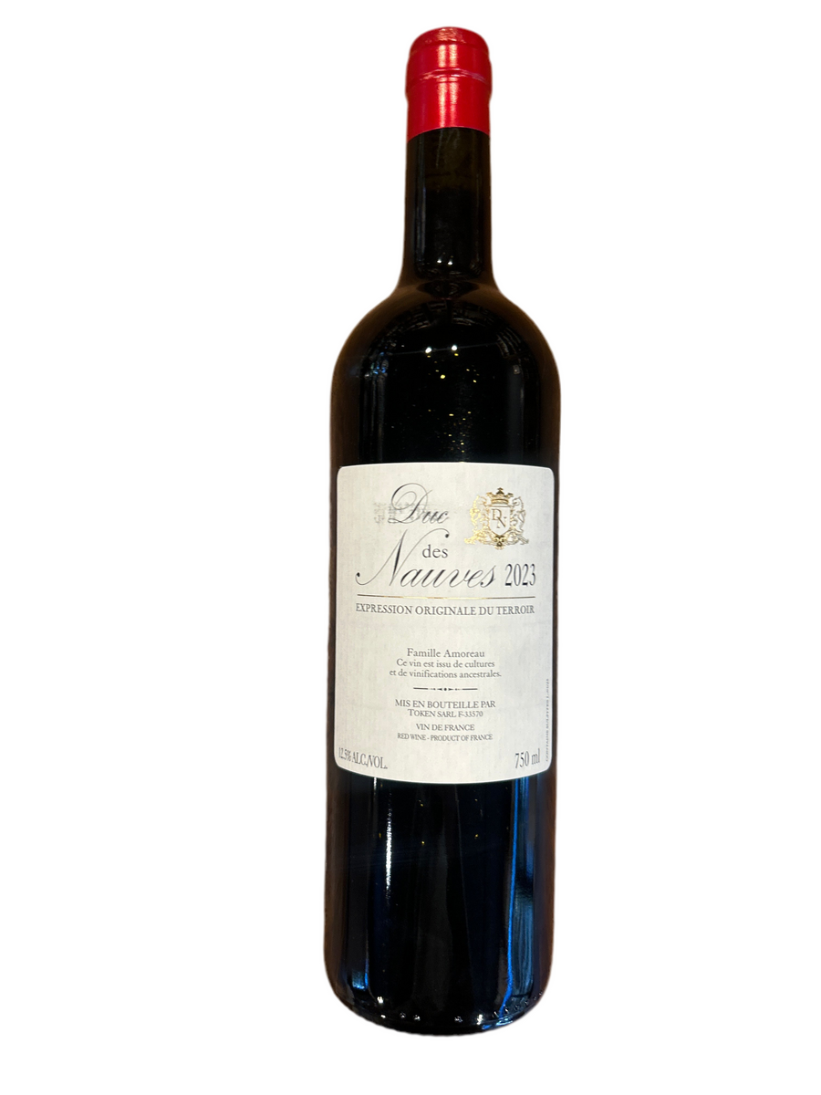 Duc de Nauves by Le Puy