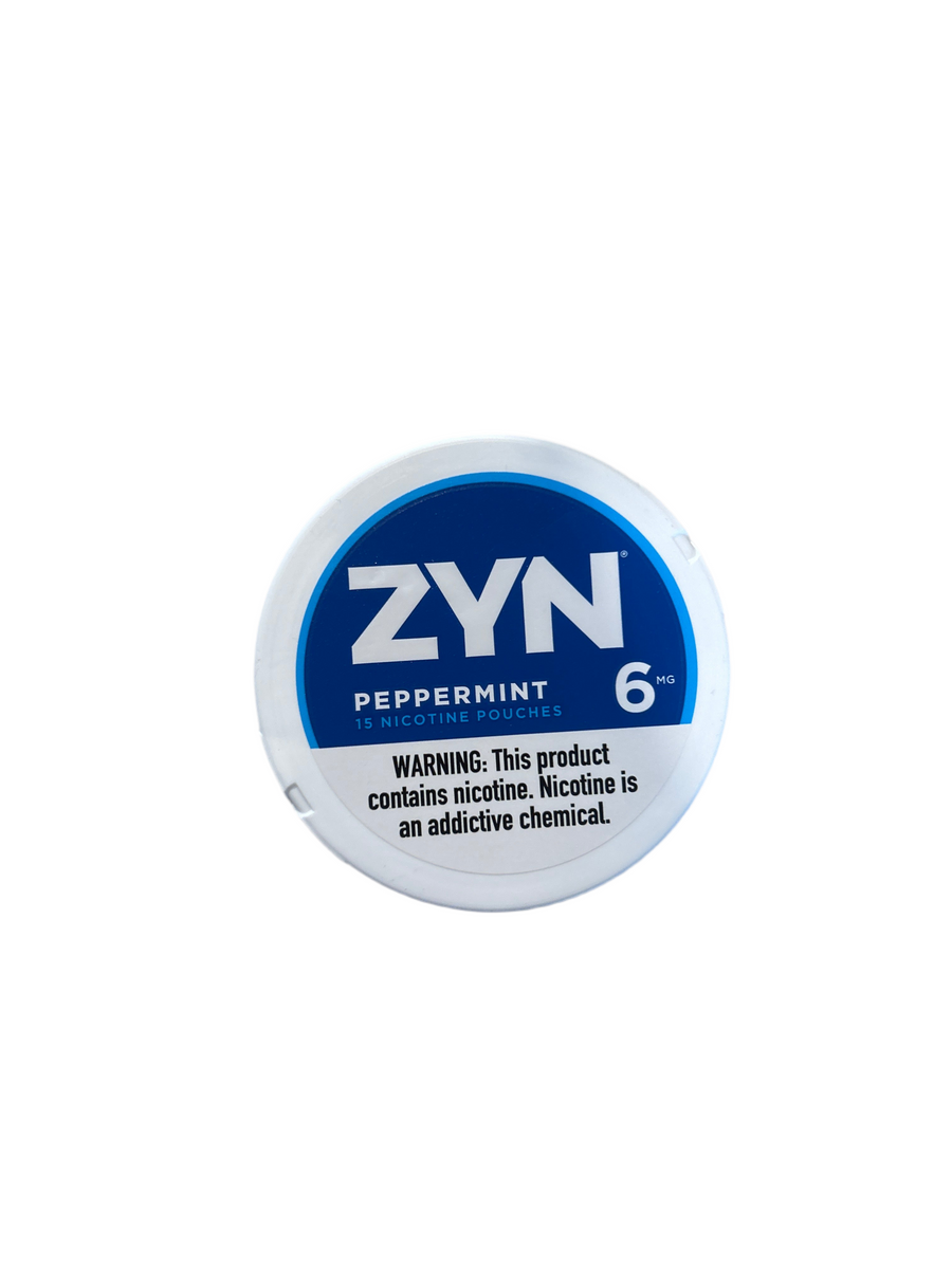 Zyn Peppermint 6mg