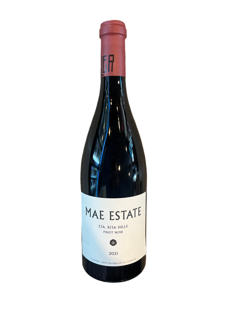 Tyler Mae Estate Pinot Noir