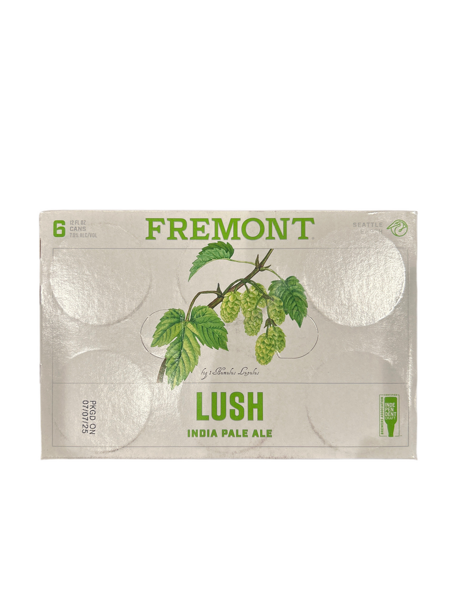 Fremont Lush IPA