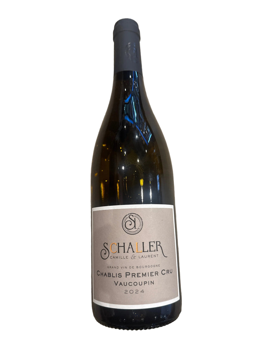 Schaller Chablis 1er Cru Vaucoupin