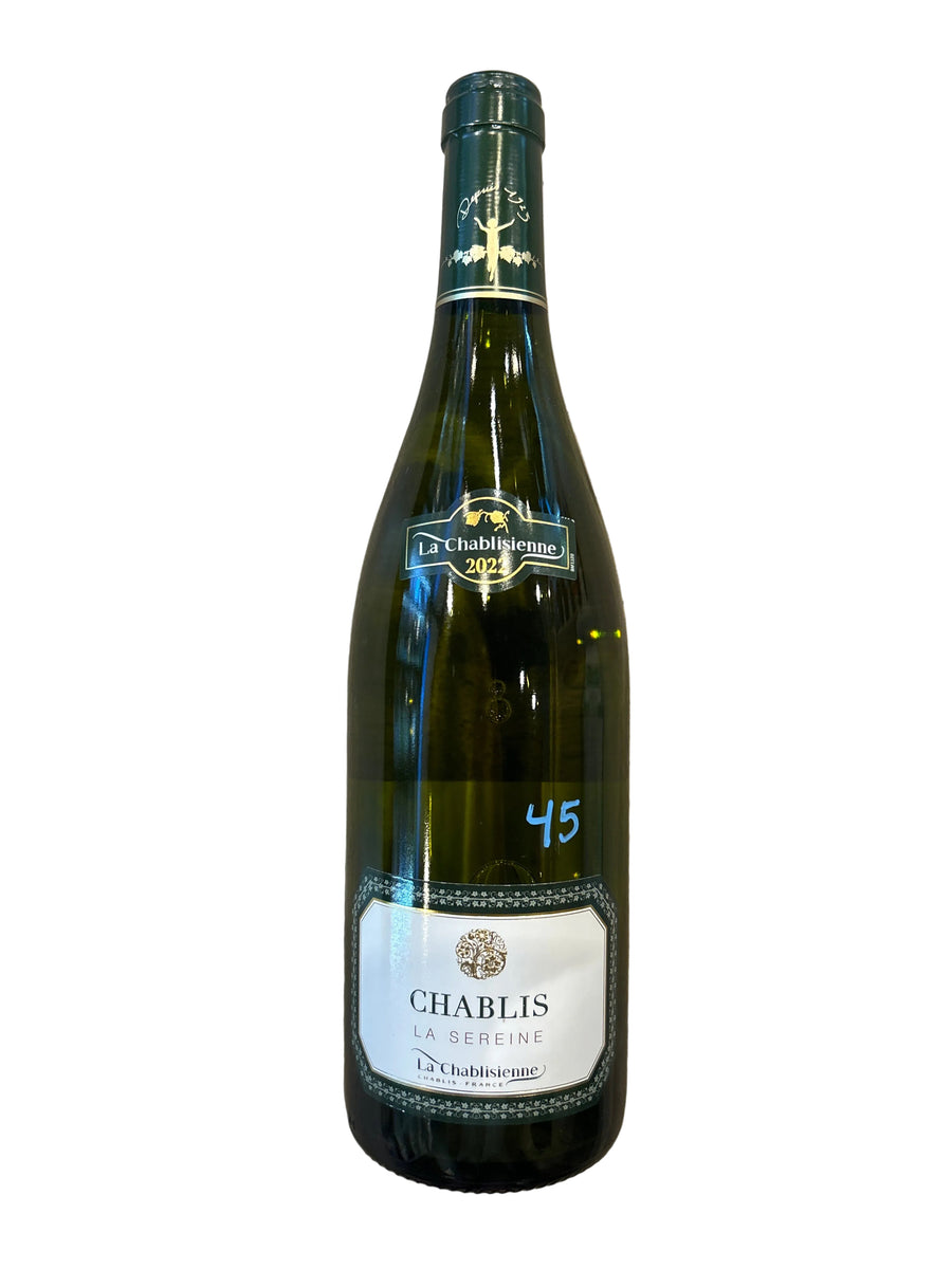 La Chablisienne La Sereine Chablis