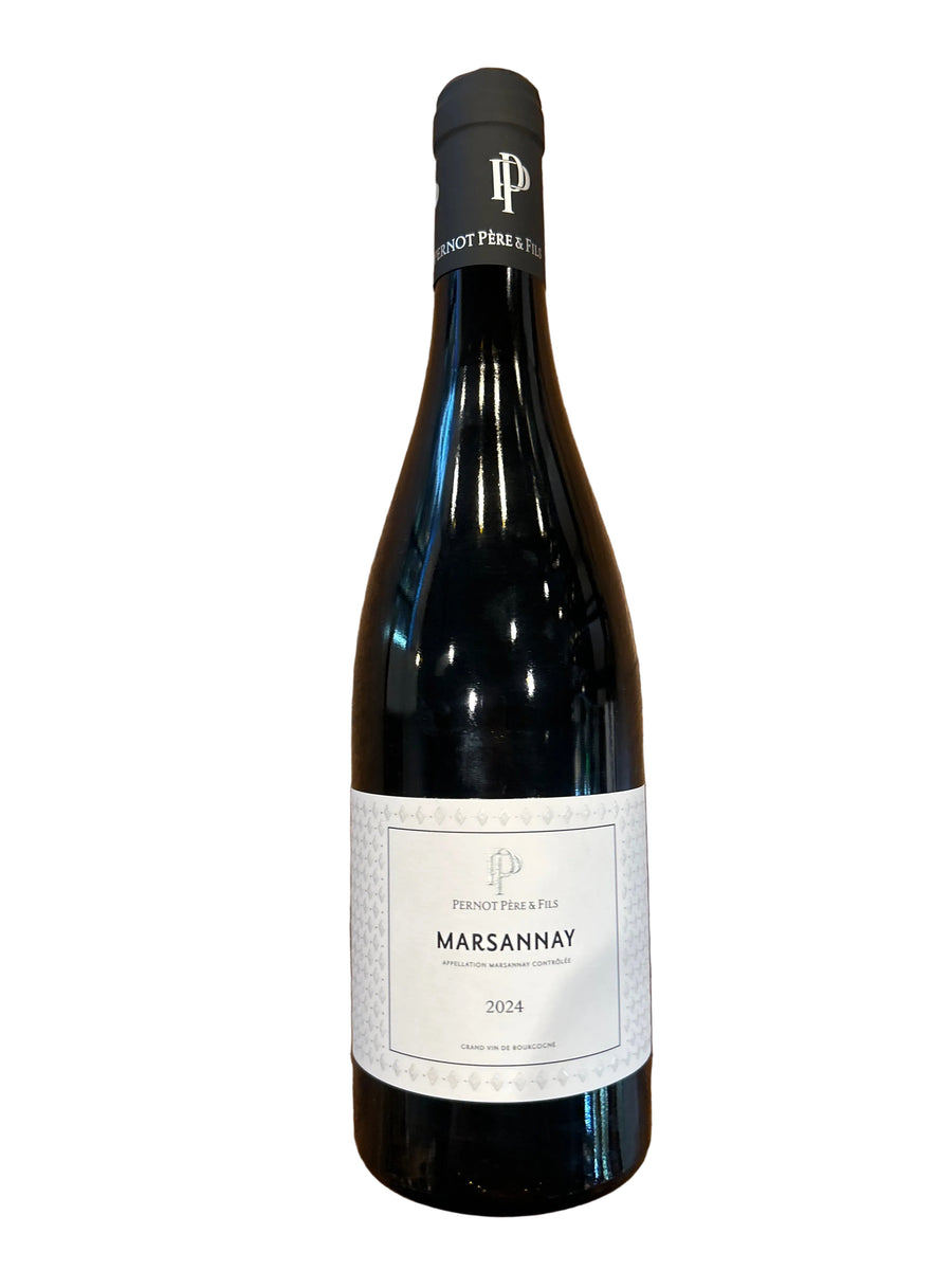 Domaine Pernot Pere et Fils Bourgogne Marsannay Rouge