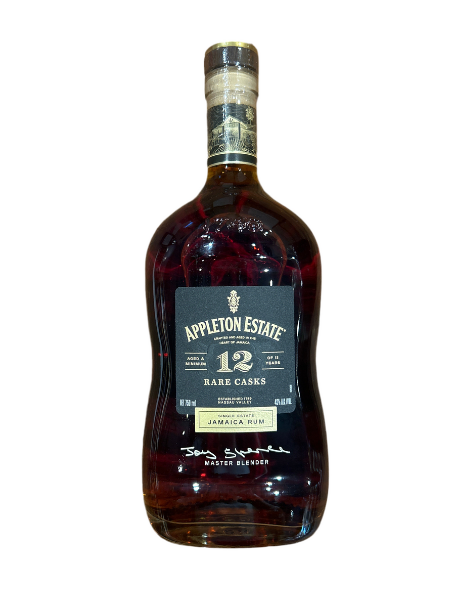 Appleton Estate 12yr Rare Cask Rum