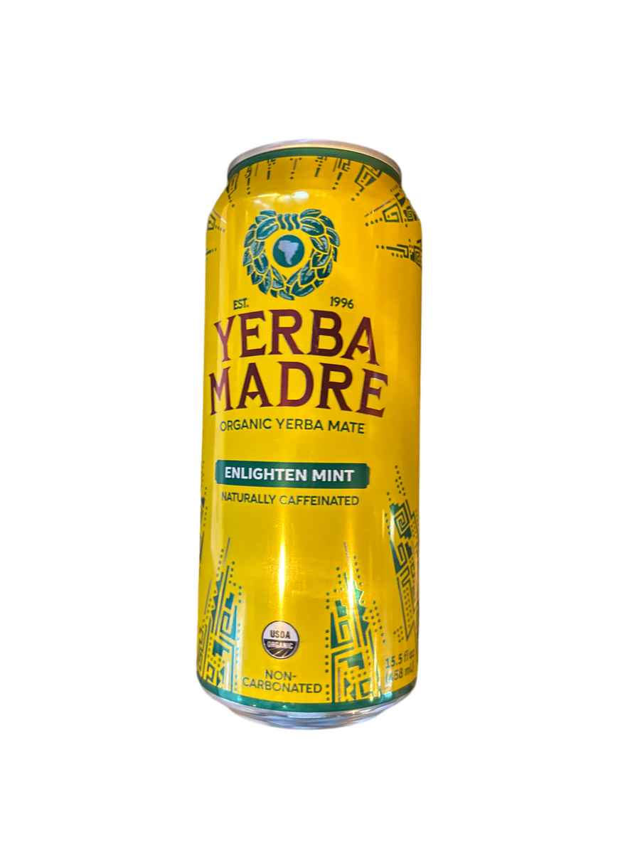 Yerba Mate Enlighten Mint