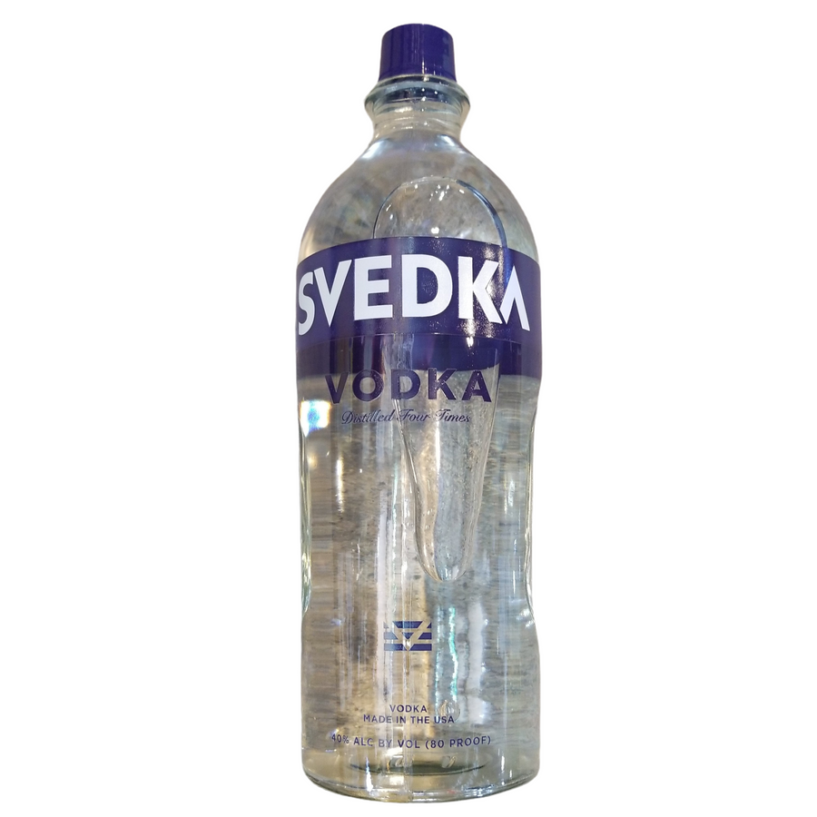 Svedka Vodka 1.75s