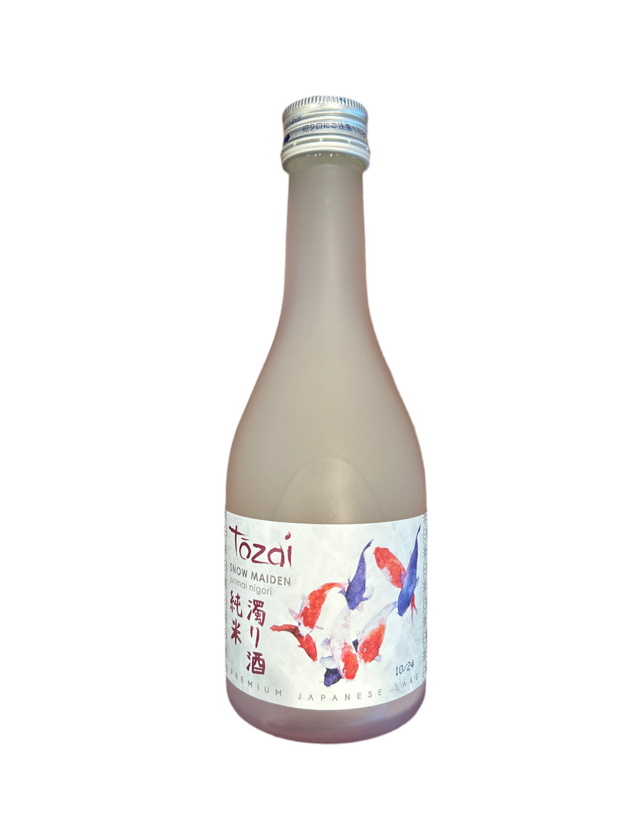 Tozai Snow Maiden Junmai Nigori 300mL