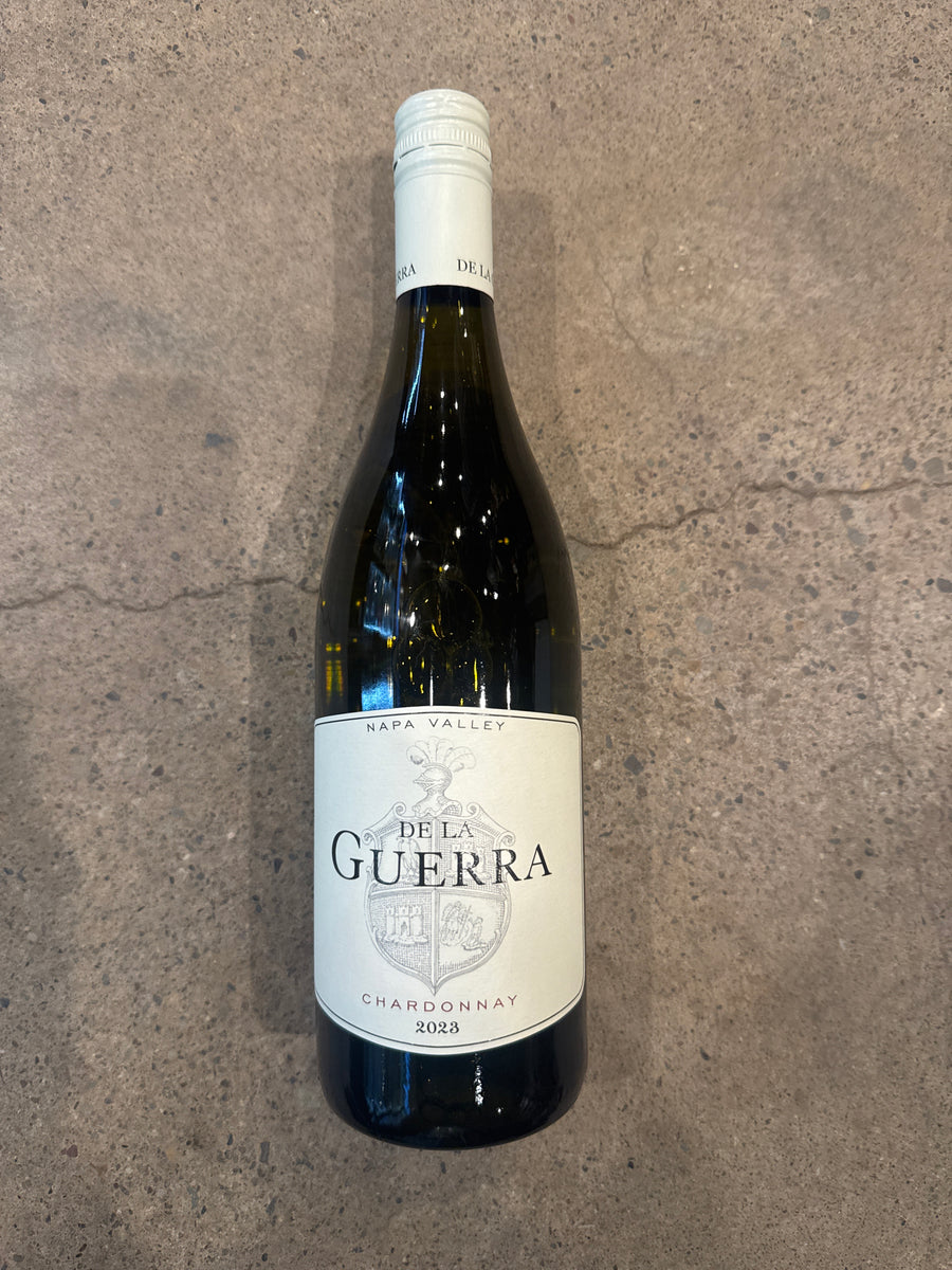 De La Guerra Chardonnay by Hyde De Villaine