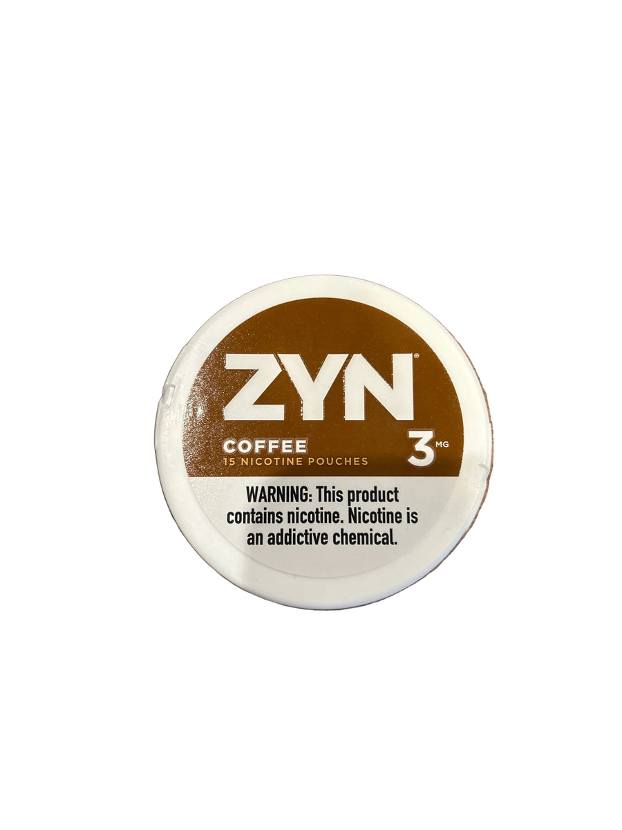 Zyn Coffee 3mg