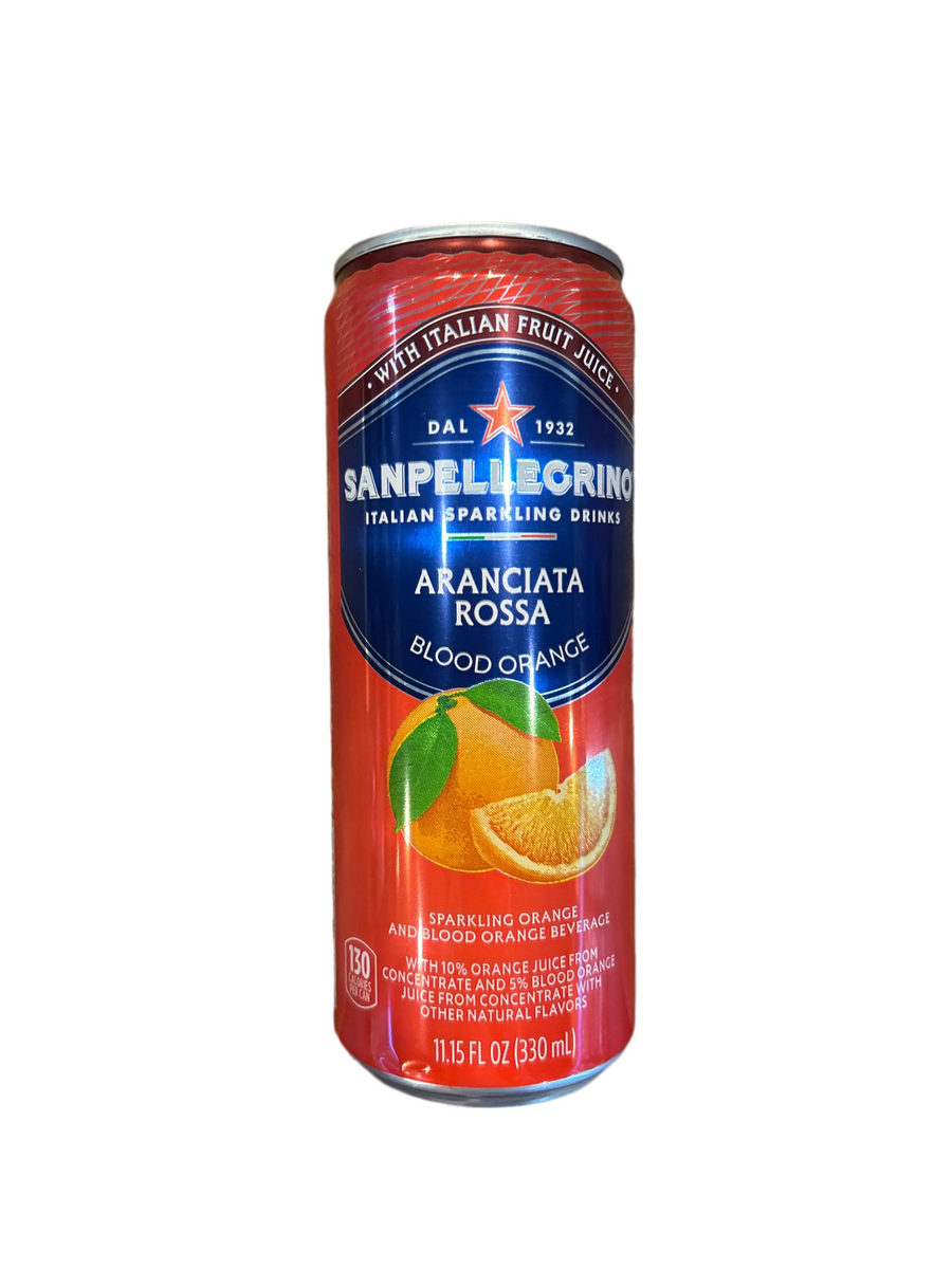 SINGLE San Pellegrino Blood Orange
