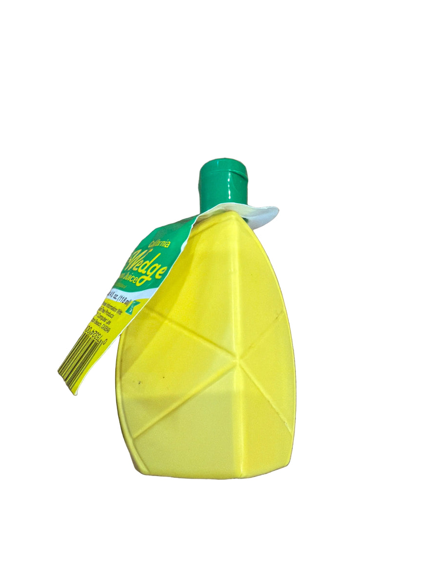 California Wedge Lemon