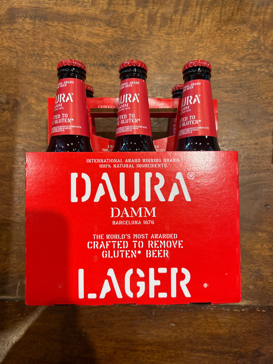 Daura Gluten Removed Lager