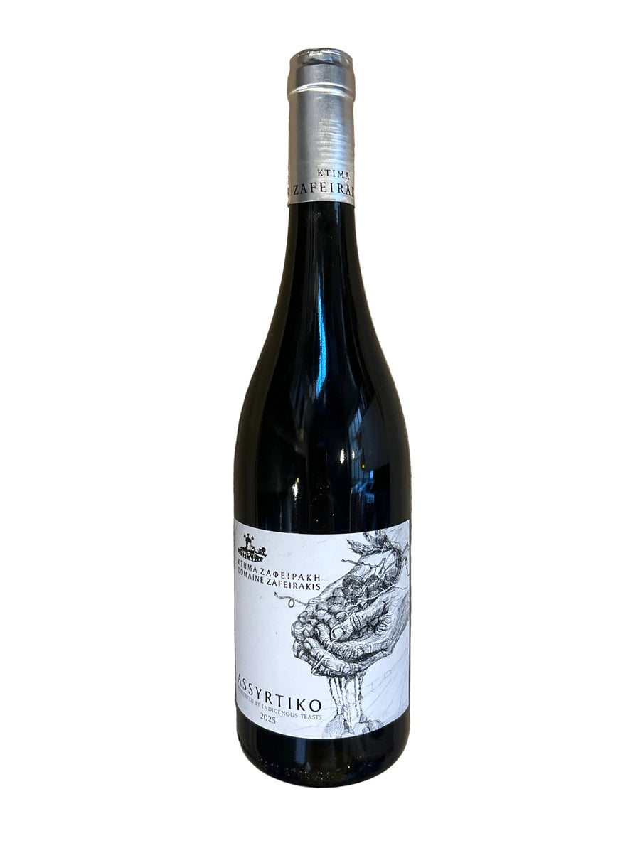 Domaine Zafeirakis Assytriko