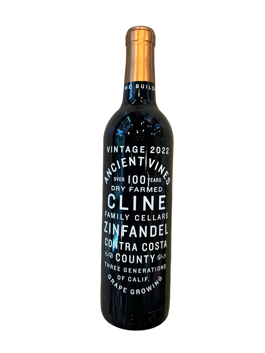 Cline Zinfandel