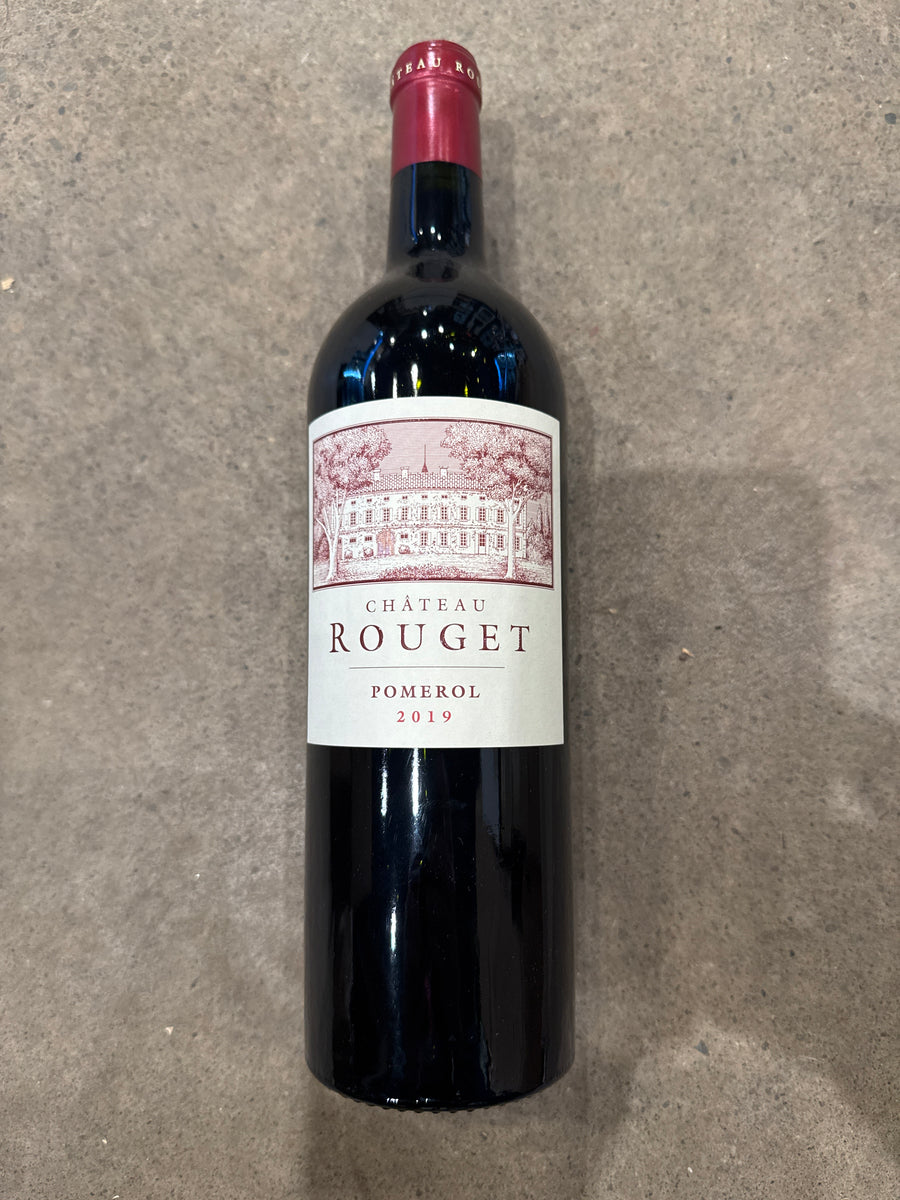 Chateau Rouget Pomerol