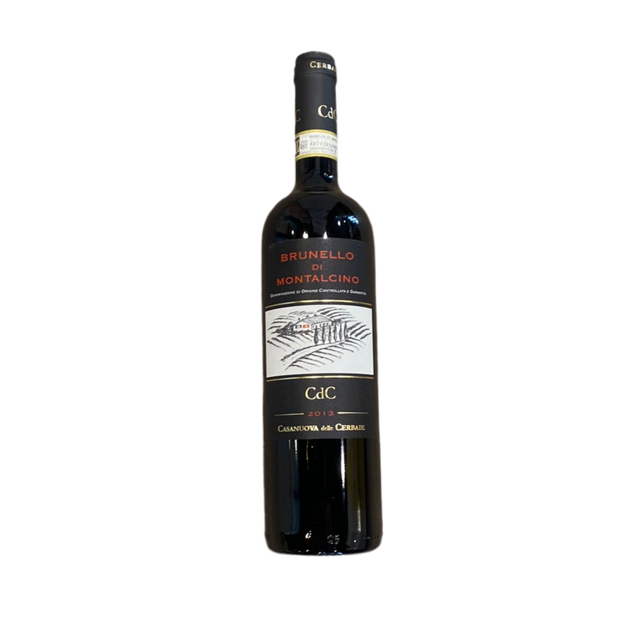 2015 Casanuova delle Cerbaie Brunello di Montalcino