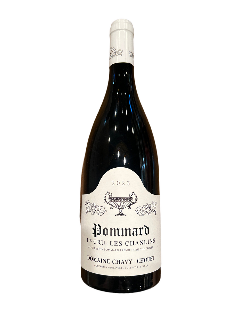 Domaine Chavy-Chouet 1er Cru Les Chanlins Pommard