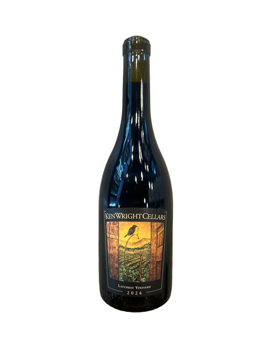 Ken Wright Latchkey Vineyard Pinot Noir