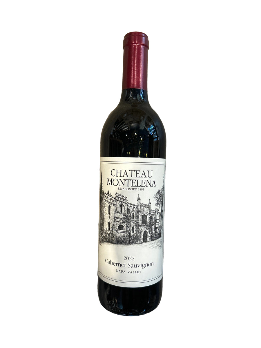 Chateau Montelena Cabernet Sauvignon
