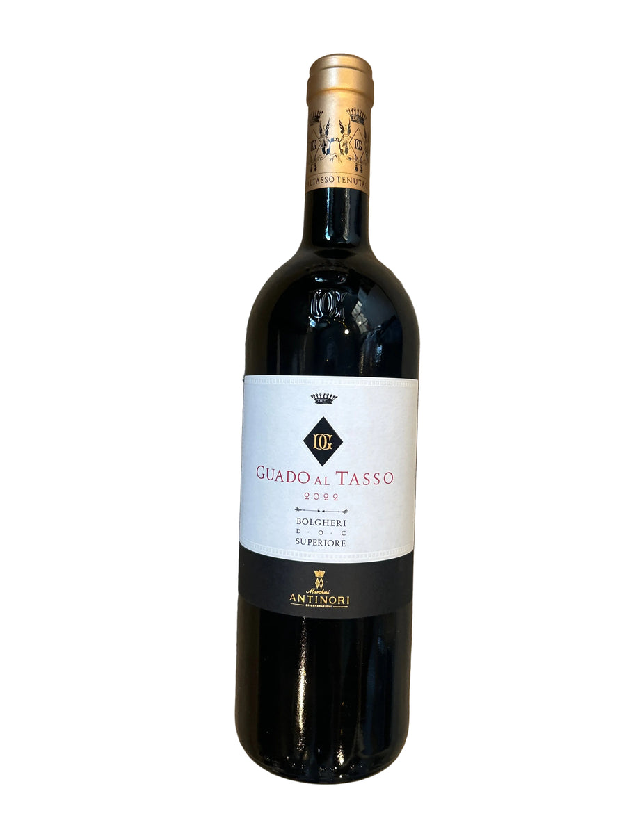 Antinori Guado al Tasso Bolgheri
