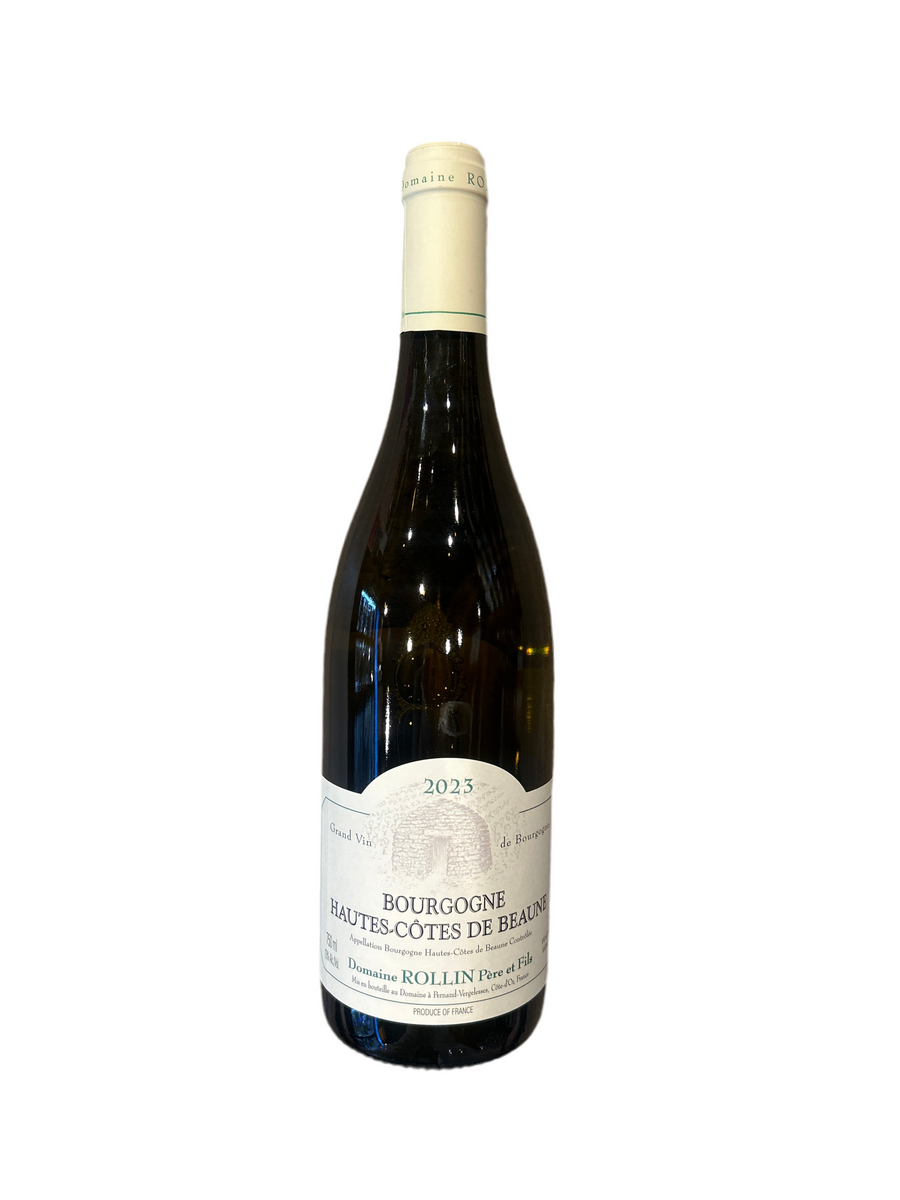 Domaine Rollin Bourgogne Hautes-Cotes de Beaune