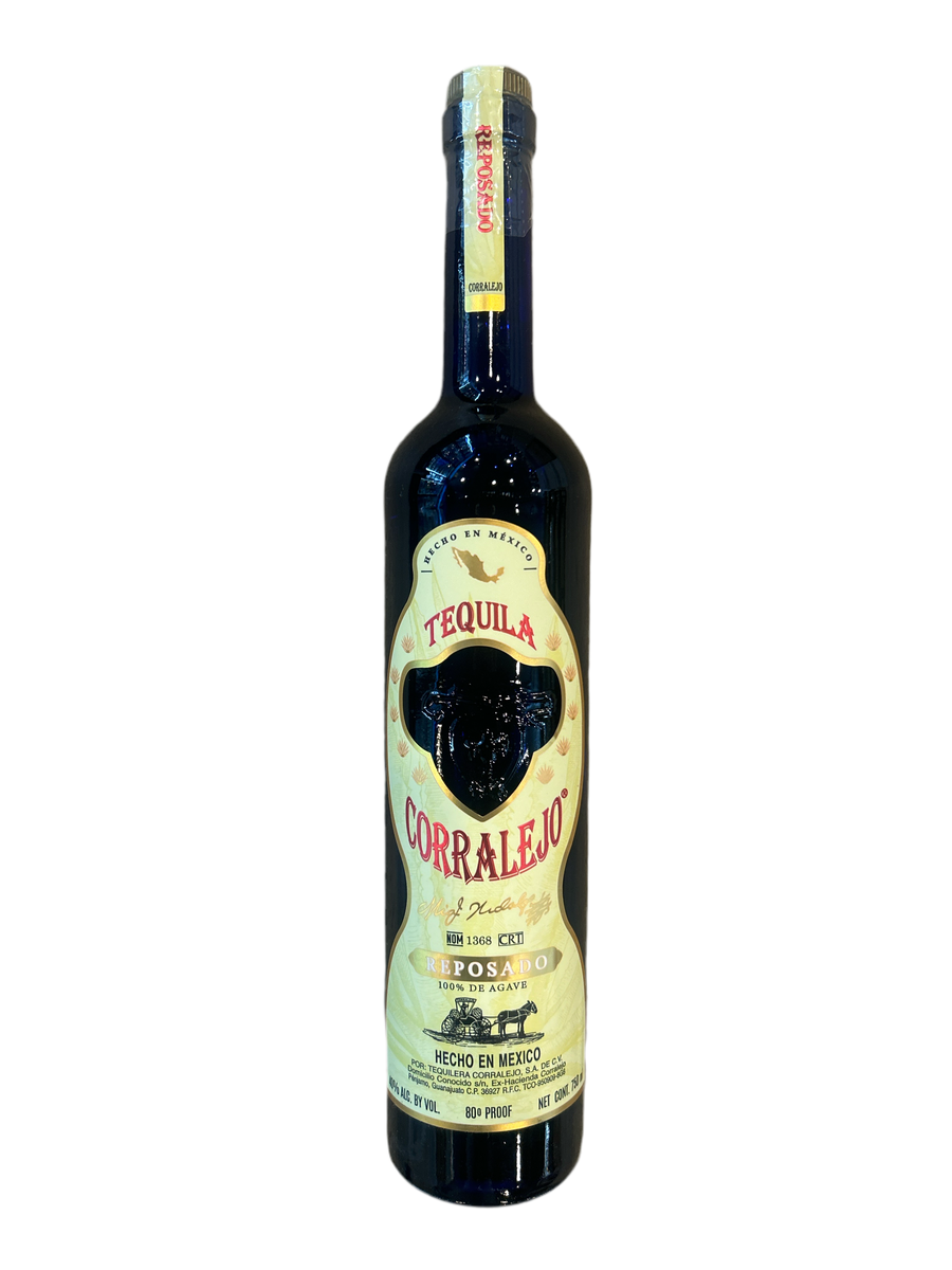 Corralejo Reposado
