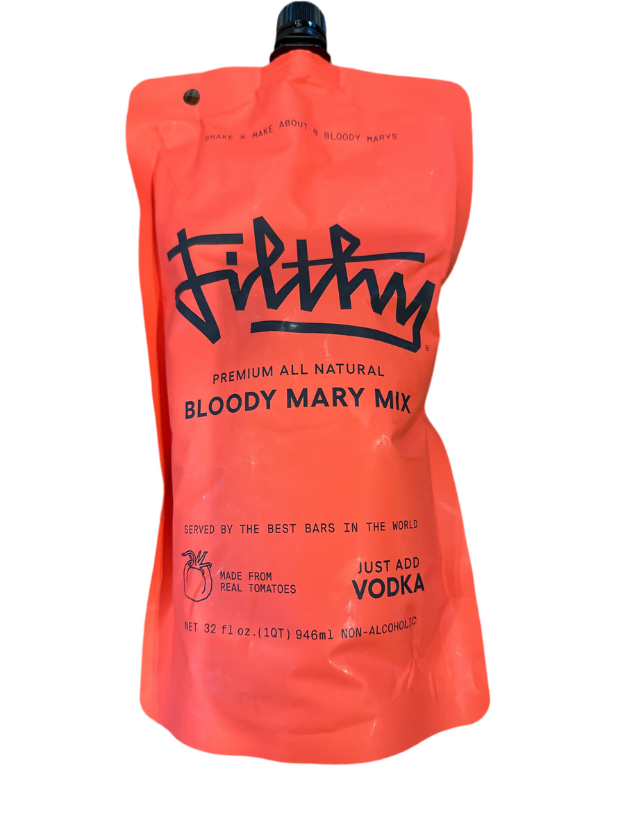 Filthy Bloody Mary Mix