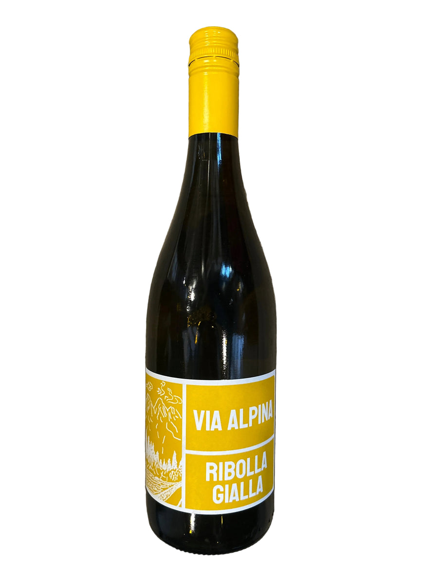 Via Alpina Ribolla Gialla