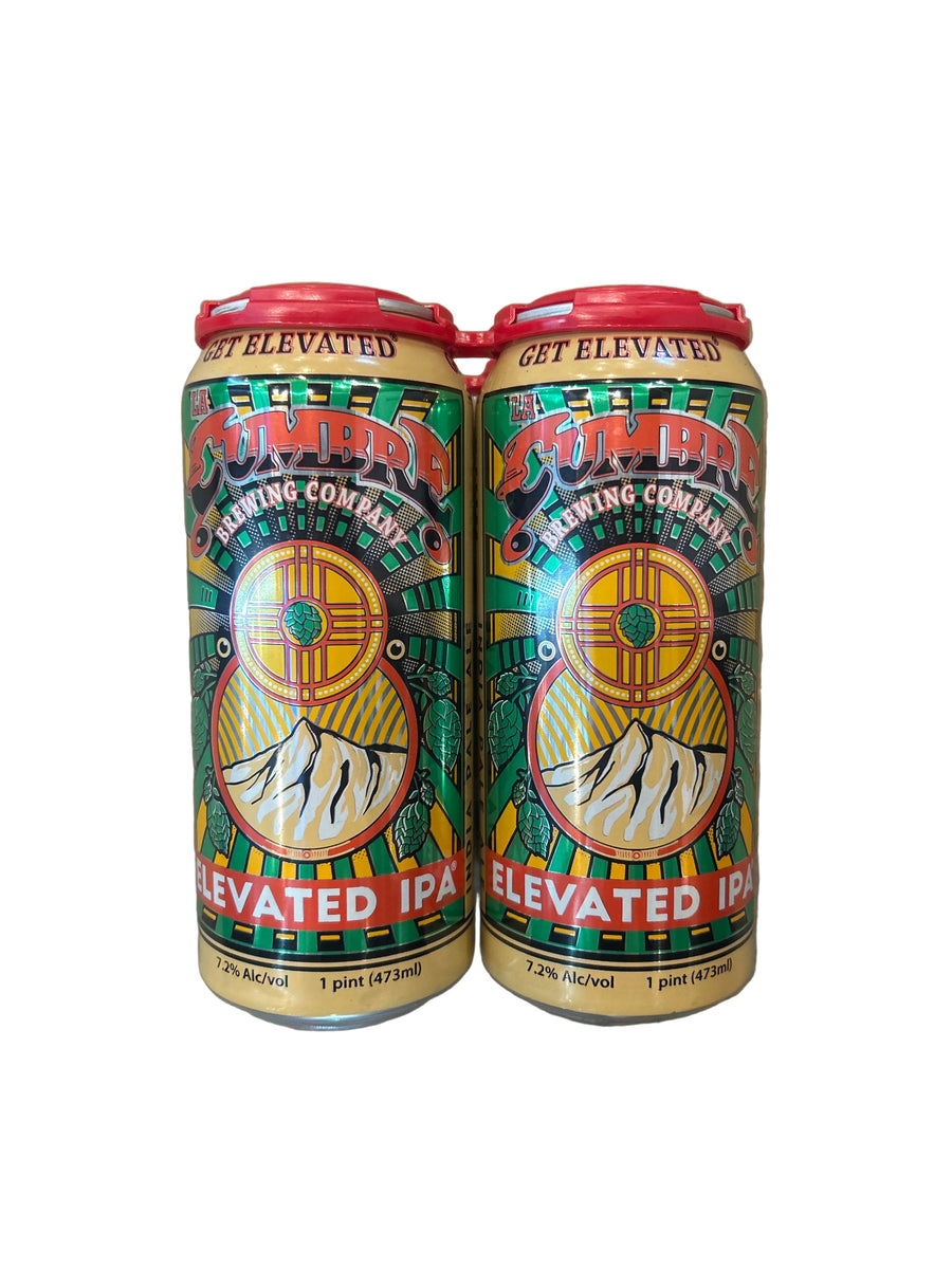 La Cumbre Brewing Elevated IPA