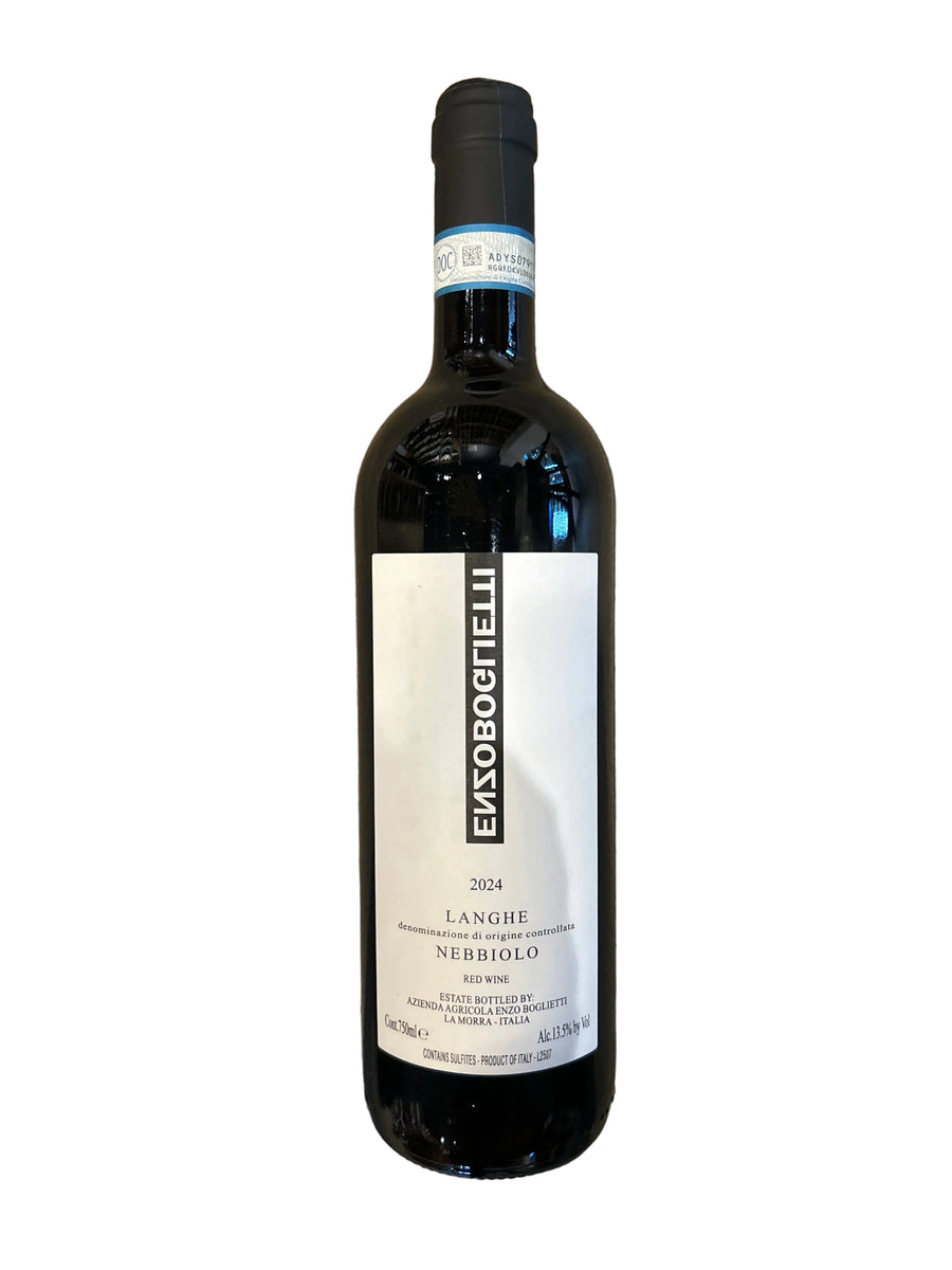 Enzo Boglietti Langhe Nebbiolo