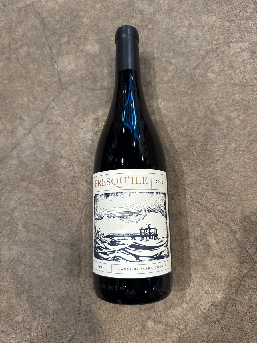 Presqu'ile Syrah