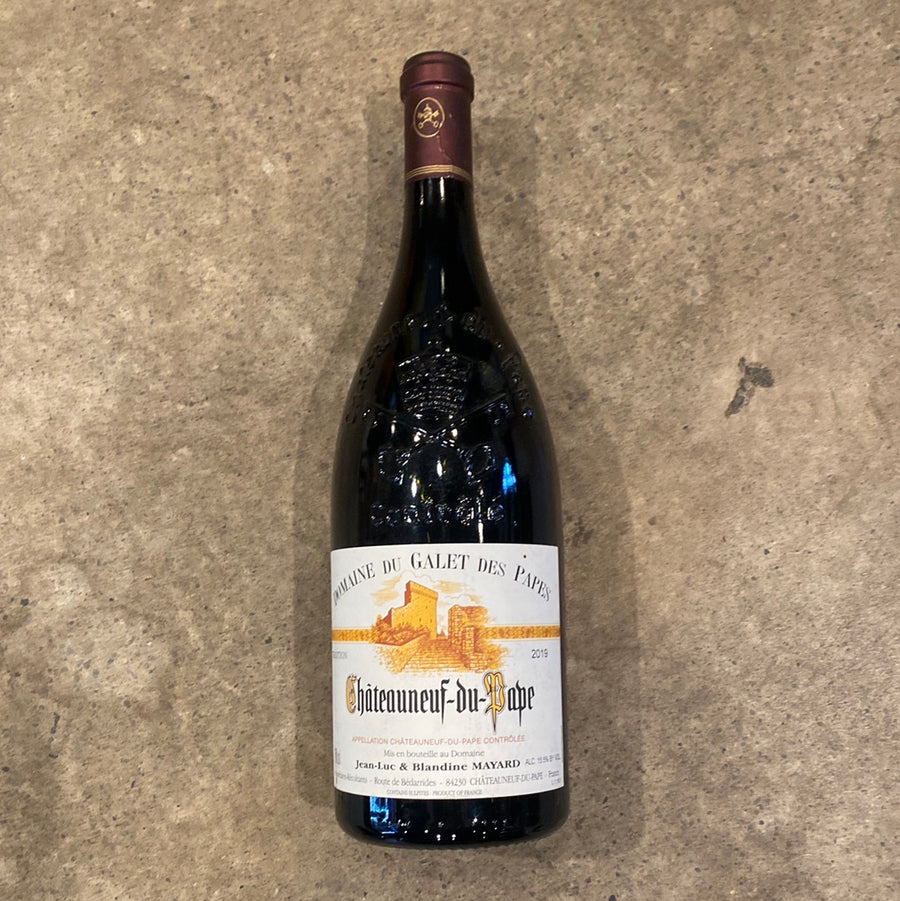 Dom Galet Des Papes Chateauneuf Du Pape MAGNUM