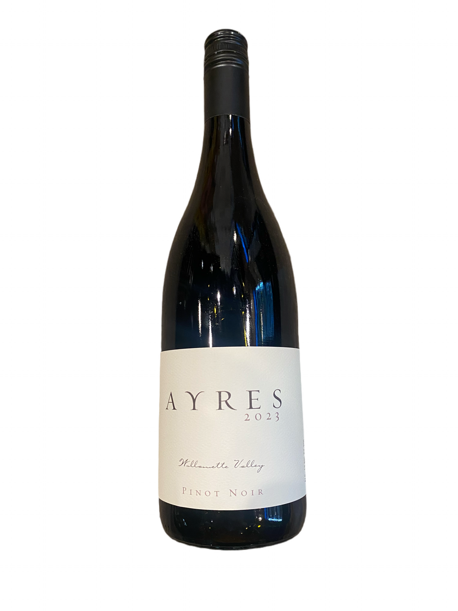 Ayres Willamette Valley Pinot Noir