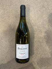 Thomas Labaille Sancerre l’Authentique
