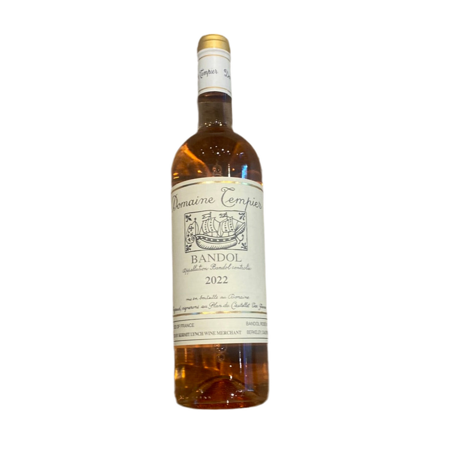 Domaine Tempier Bandol Rose