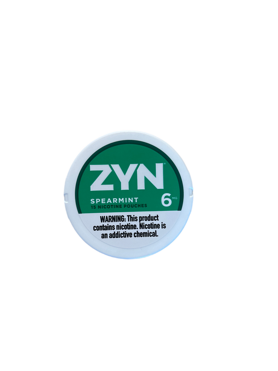 Zyn Spearmint 6mg