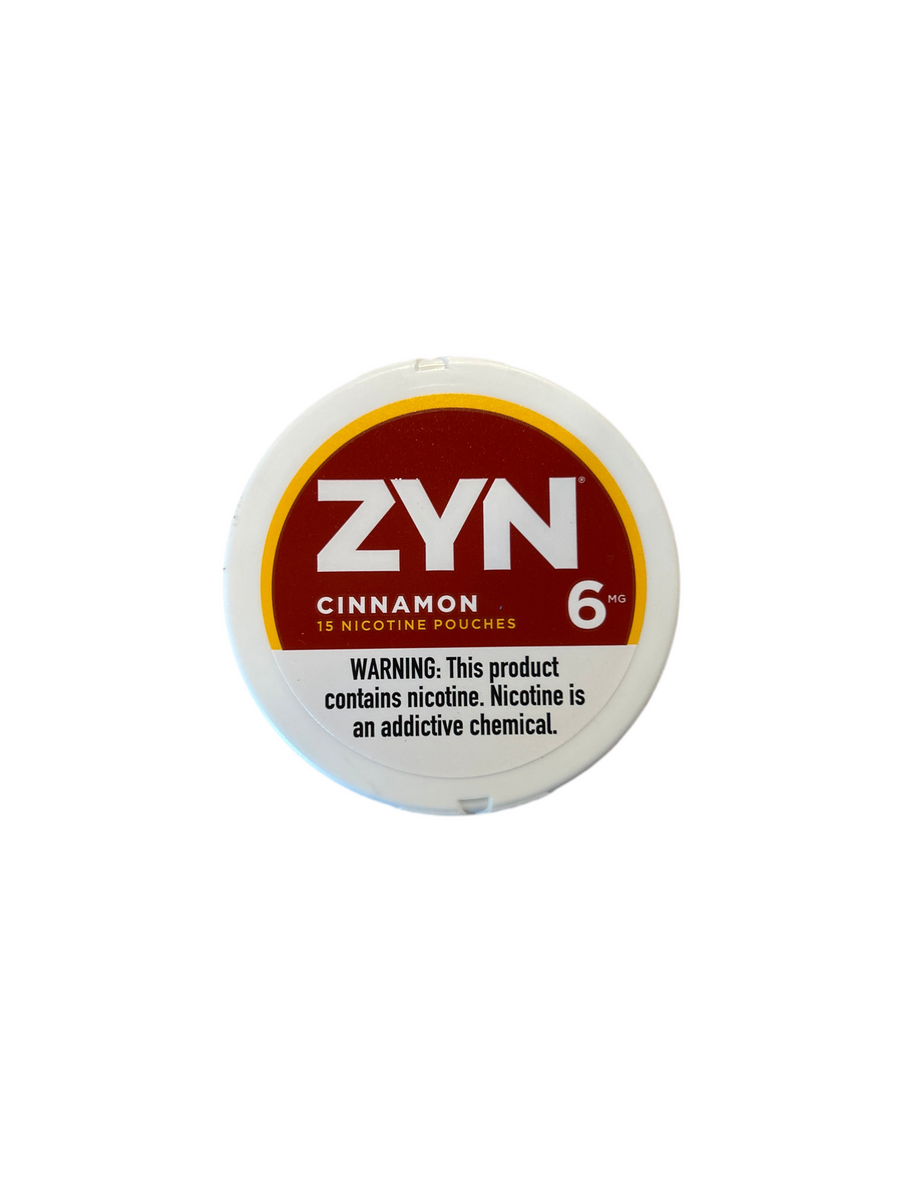 Zyn Cinnamon 6mg