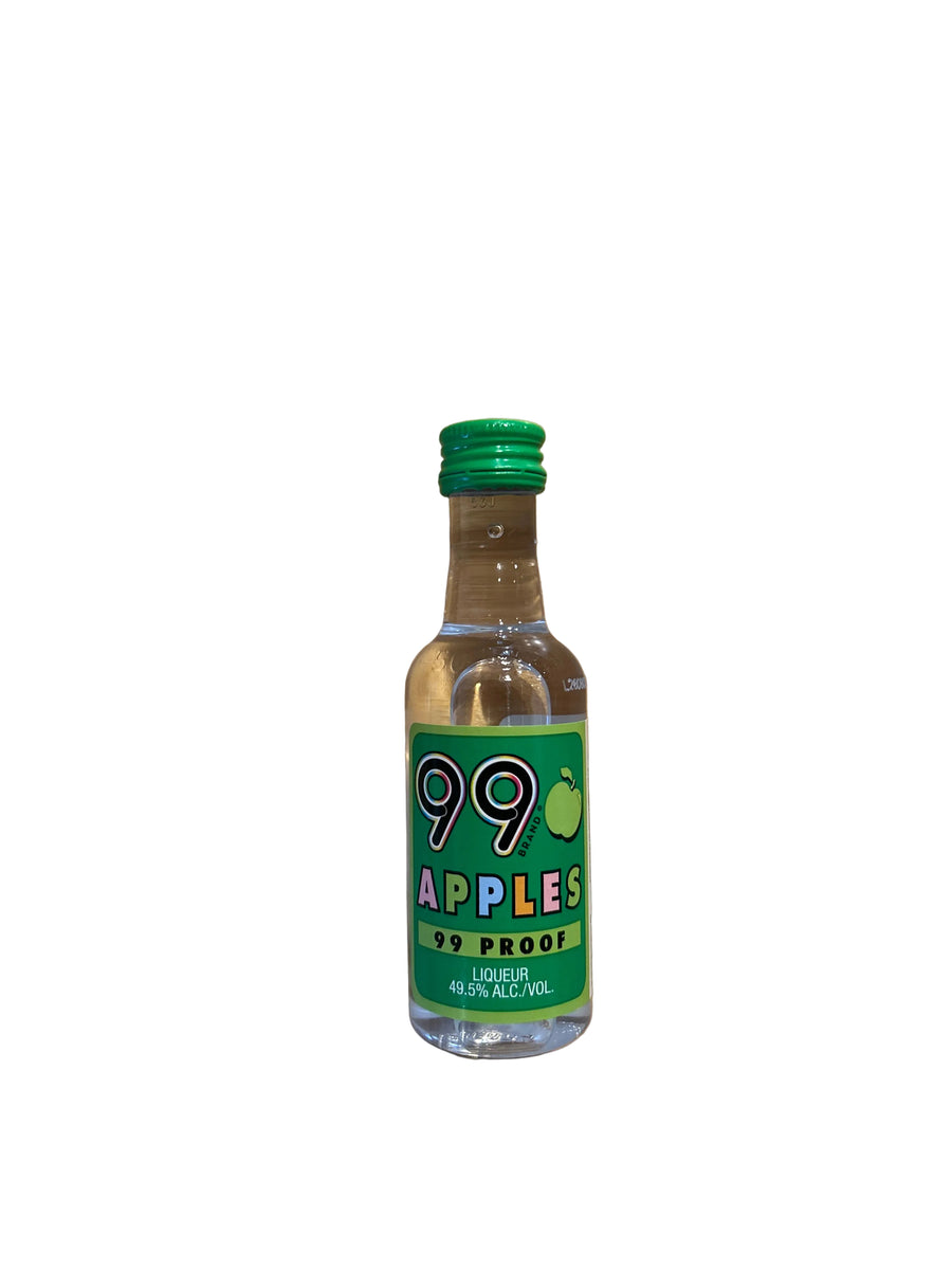 99 Apples 50mL